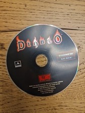 PC  game Ita - Diablo - Originale