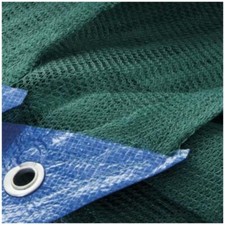 RETE TELO 8x10 (90gr) OLIVE RACCOLTA MANDORLE NOCCIOLE ANTISPINA senza spacco