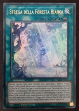 STREGA DELLA FORESTA BIANCA