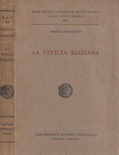La civiltà Egiziana. . Sergio
