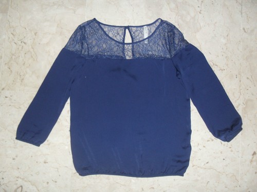 Maglietta blusa stradivarius - maglietta,