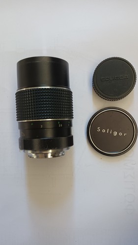 Soligor 135 tele auto - soligor,