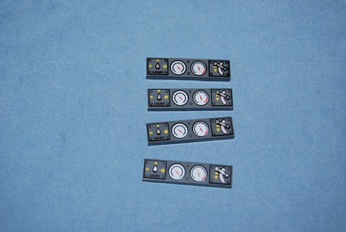 Lego lotto grigio blu - s, 4