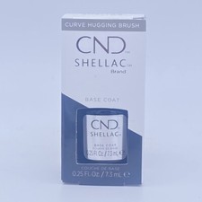 CND Small Shellac - Base Coat