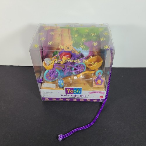 Charm winnie the - winnie, pooh's
