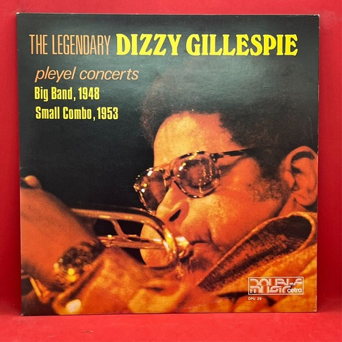 Dizzy gillespie pleyel - dizzy,