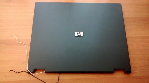 Back cover display compaq - hp,