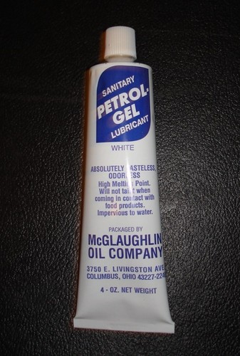 Lubrificante fusto benzina gel - lubrificante, benzina-gel