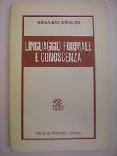 LINGUISTICA BRISSONI ARMANDO