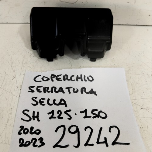 Coperchio serratura sella - serratura,