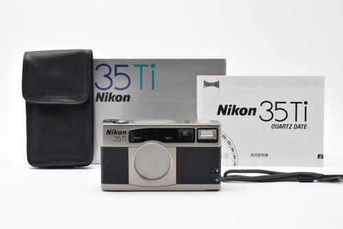 Rara fotocamera nikon 35ti - fotocamera,