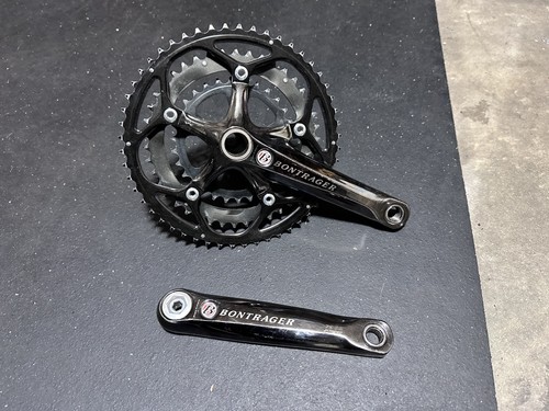 Guarnitura tripla bontrager - guarnitura,