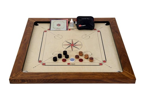 Uber games championship carrom - championship,