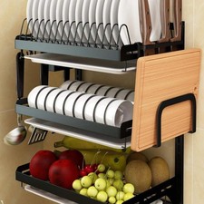 Supfirm scolapiatti a parete