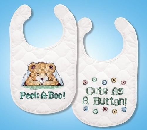Design works bavaglini neonato - bavaglini,