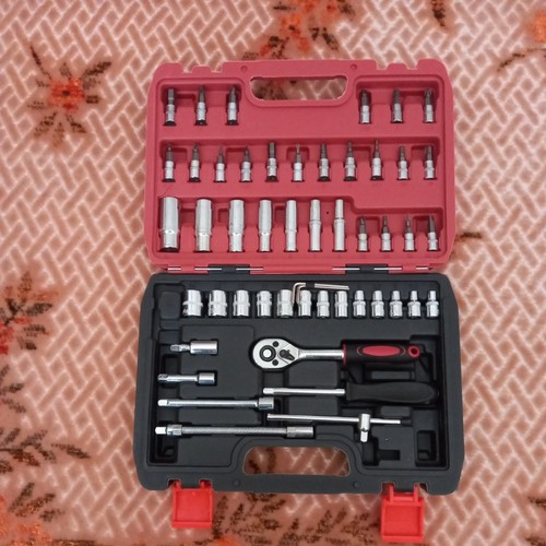 Set chiavi bussola torx - set,