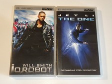 Lotto 2 Film UMD Video PSP ITA