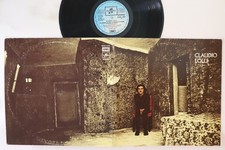 LP/GF CLAUDIO LOLLI Un Uomo In