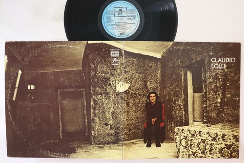 Claudio lolli uomo - claudio,
