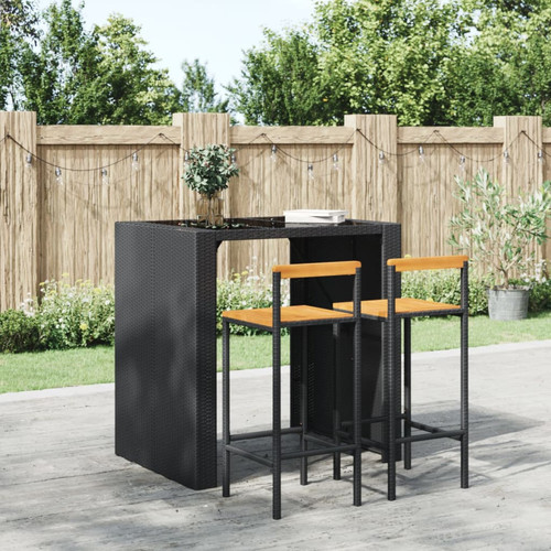 Sgabello bar 2pz - da, pe
