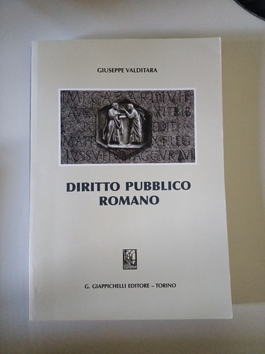 Diritto pubblico romano - pubblico,