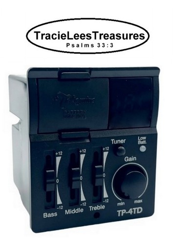 Takamine 4td - takamine, tp-4td