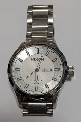 Orologio polso nixon - orologio,