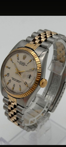 Rolex datejust - rolex, 36
