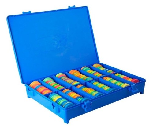 Valigia pesca yuki - pesca, box