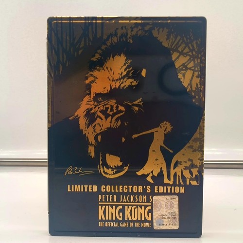 King kong limited collector - limited, collector's