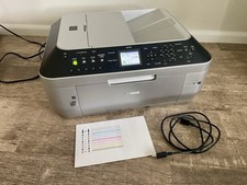 Canon Pixma MX860 Color Inkjet