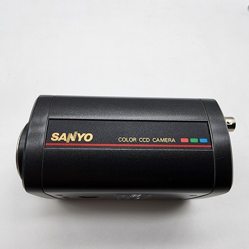 Videocamera micro sanyo - videocamera, micro-vu