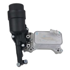 Nuovo alloggiamento filtro