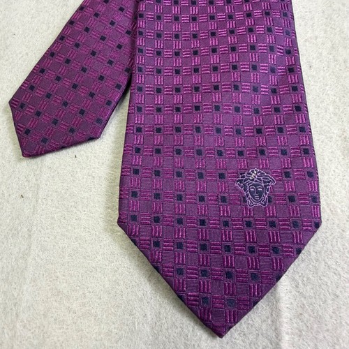 Cravatta abito versace - cravatta,