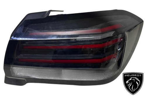 Stop fanale posteriore led - fanale,