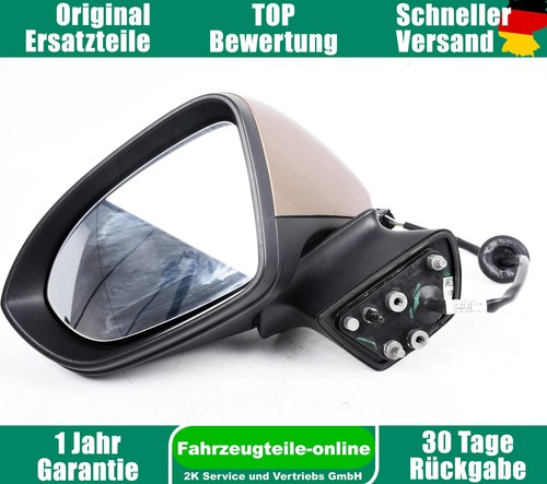 Specchietto laterale davanti - specchietto,