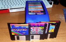 box giochi Amiga 500