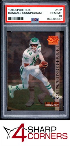1995 sportflix 162 randall - sportflix,