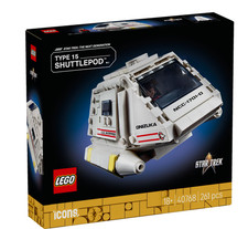 LEGO Icons 40768 Star Trek The