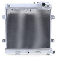 Per BMW Serie 3 E30 M3 1985-1991 Performance Racing Alluminio Radiatore Acqua