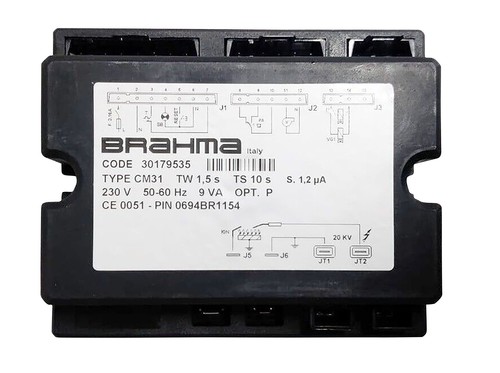 Apparecchiatura cm31 tw1 - cm31, tw1,5