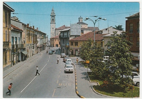 Gorgonzola milano piazza - milano,