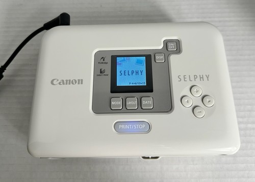 Canon selphy cp720 - selphy, stampante