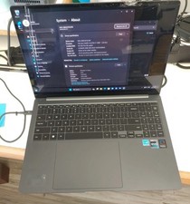 Samsung Galaxy Book3 Pro 16"