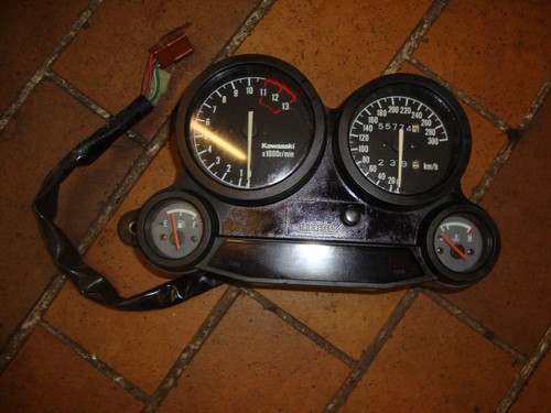 Strumentazione abitacolo zx10 - strumentazione,