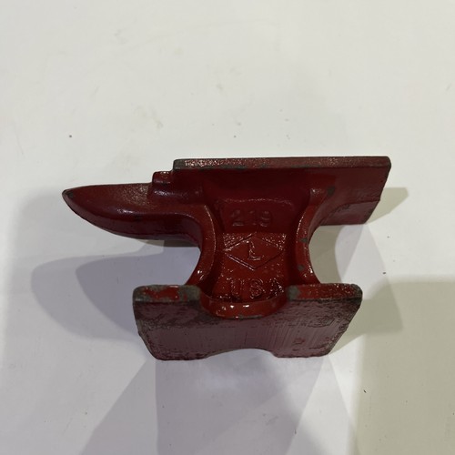 219 usa mini incudine fabbro - mini,