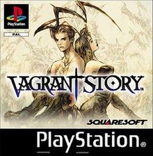 Vagrant story squaresoft - story, |