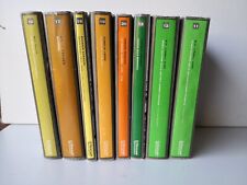 Lotto 8 Volumi Biblioteca
