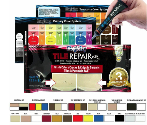 Magicezy tile repairezy - tile,