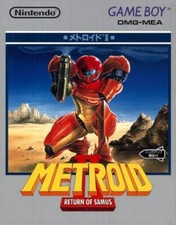 Gioco Nintendo GameBoy - Metroid II: Return of Samus Modulo JAP